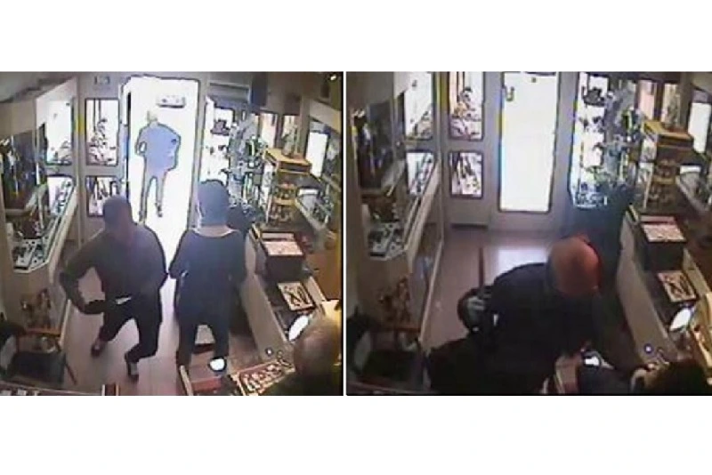 ¿Han aumentado los robos?