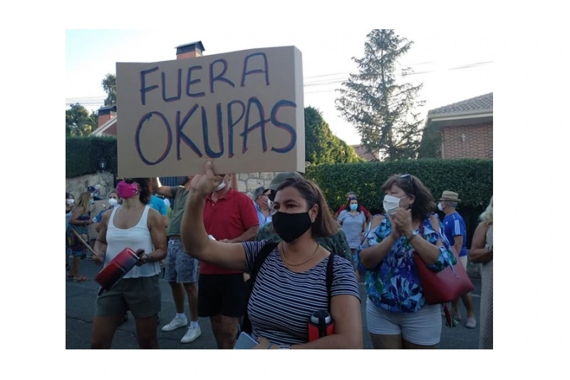 ¿Qué está pasando con los Okupas?