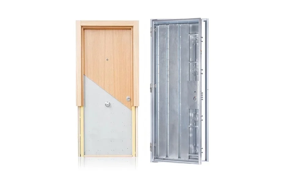 Diferencias entre puerta Blindada y Acorazada