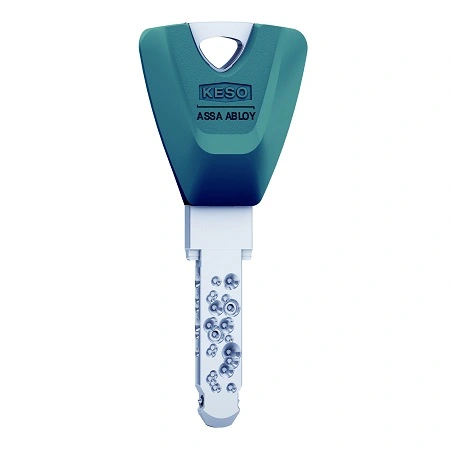 Copia llave Keso 8000 Ω2