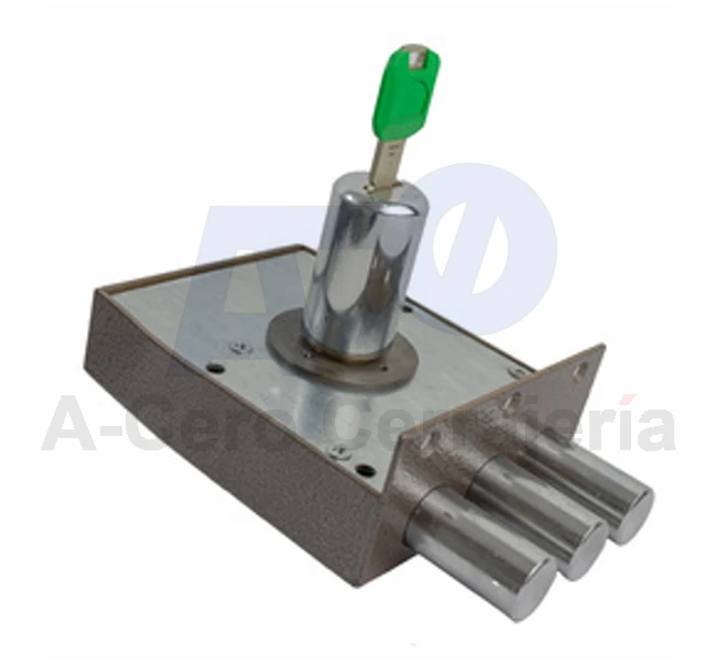 Bombín KABA EXPERT para Mottura 400