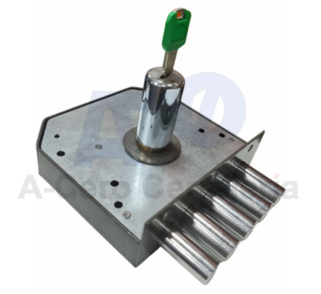 Bombín KABA EXPERT para Moia 400